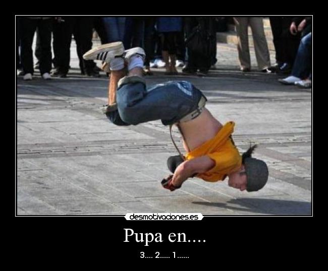 Pupa en.... - 