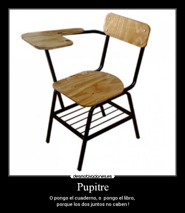 Pupitre - 