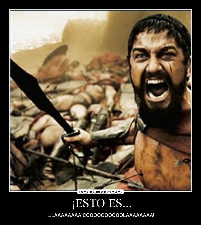 ¡ESTO ES... - 