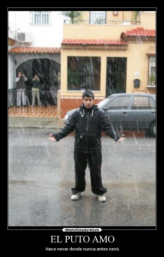 EL PUTO AMO - 
