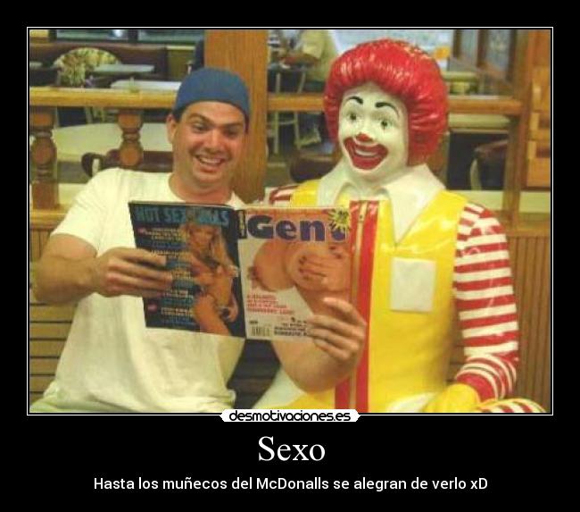 carteles sexo risa desmotivaciones