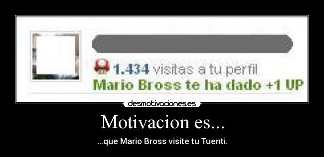 Motivacion es... -