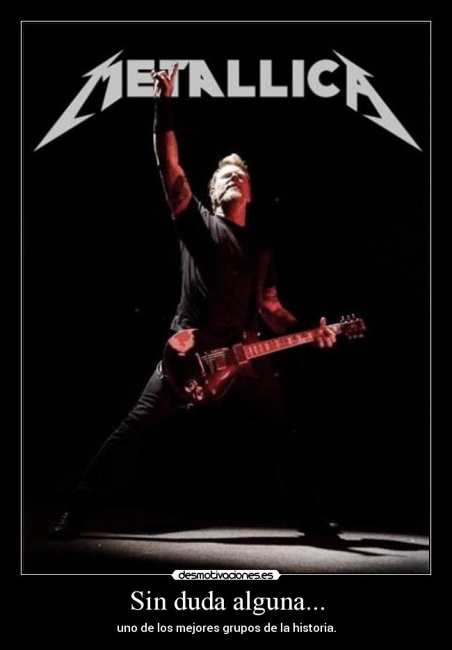 Sin duda alguna... - 