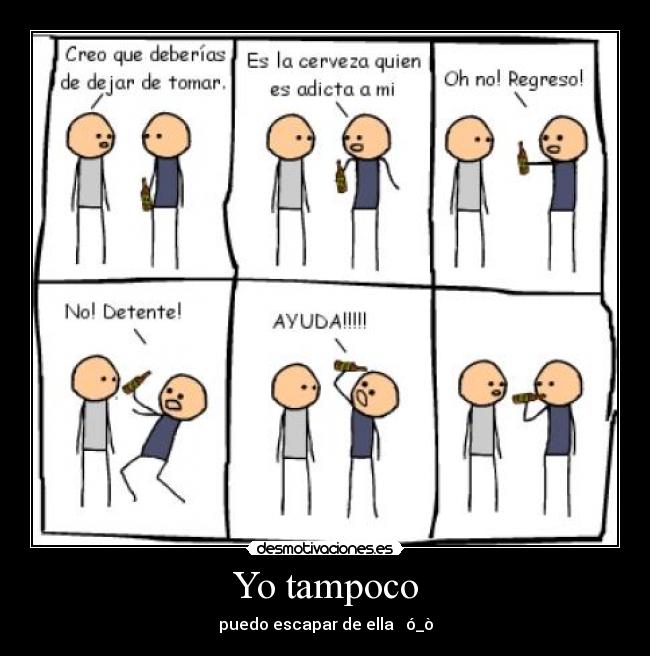 Yo tampoco - 