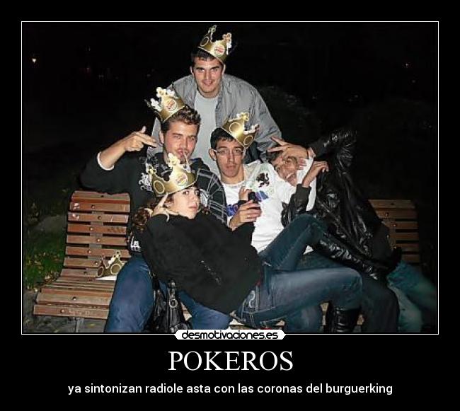 POKEROS - 
