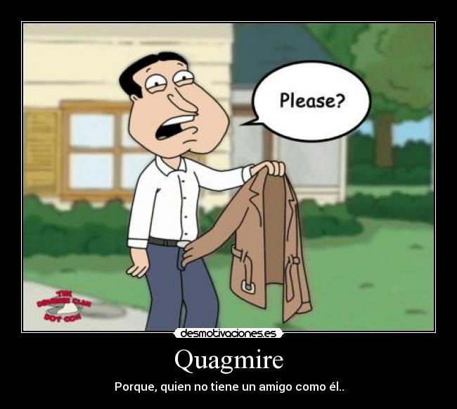 Quagmire - 