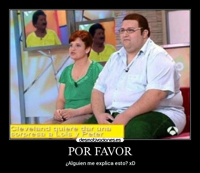POR FAVOR - 