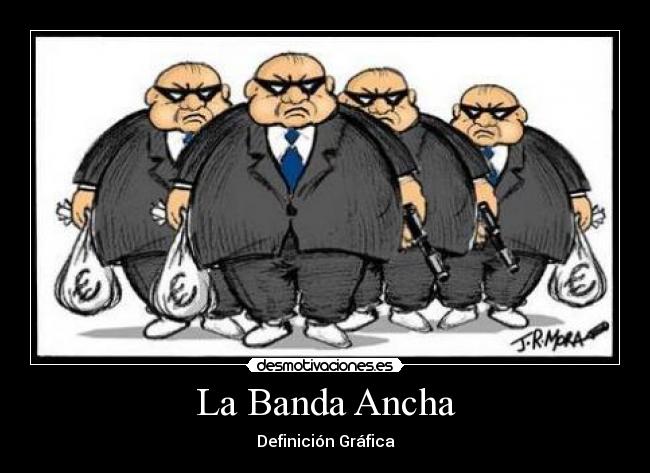 carteles definicion grafica banda ancha desmotivaciones