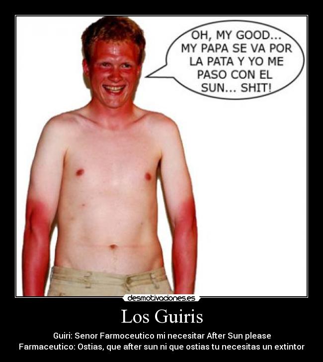 Los Guiris - 