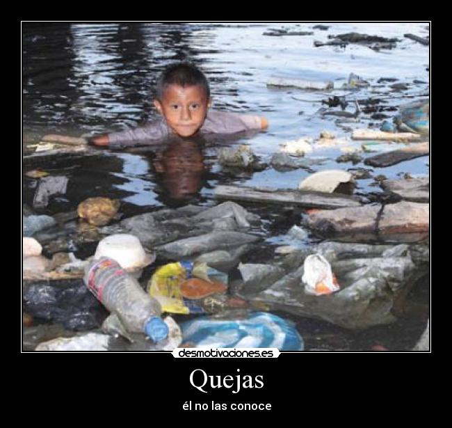 Quejas -