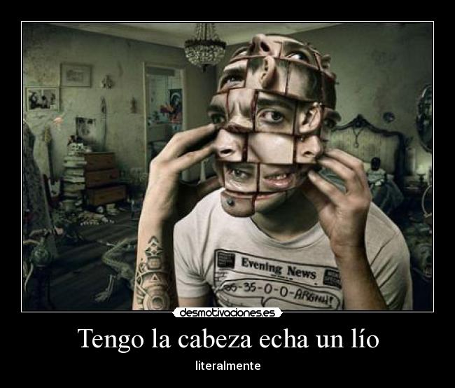 carteles  desmotivaciones