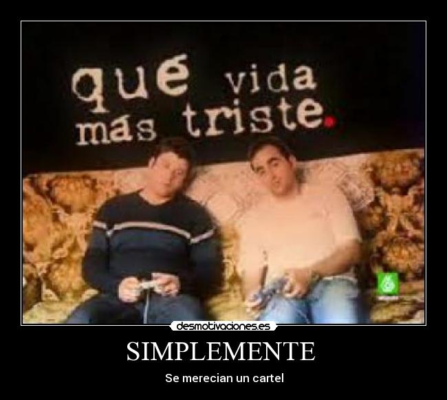 SIMPLEMENTE  - 
