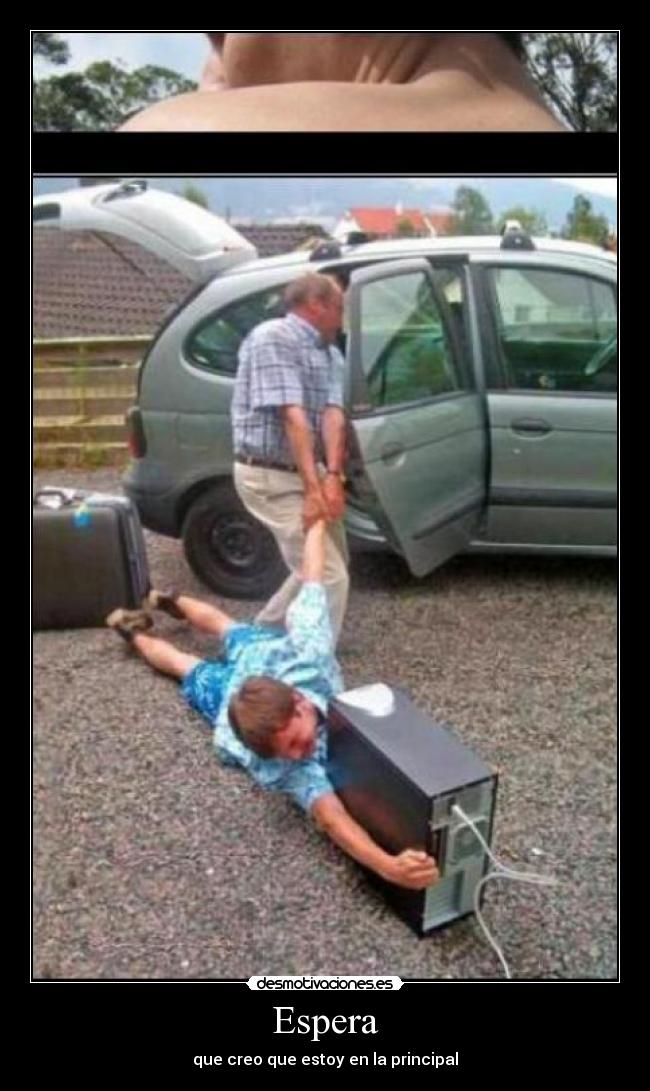 Espera - 