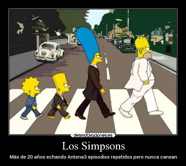 Los Simpsons -