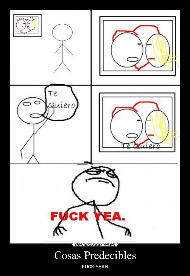 Cosas Predecibles -