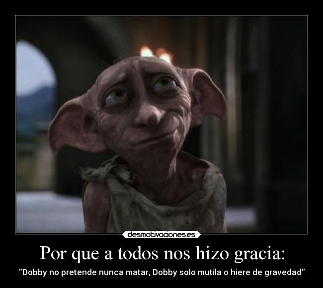 Por que a todos nos hizo gracia: - 