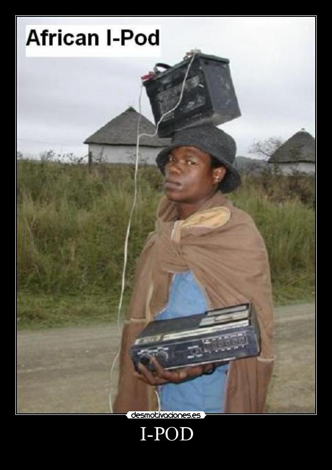 I-POD -
