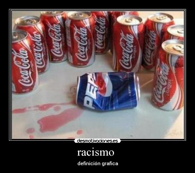 racismo -