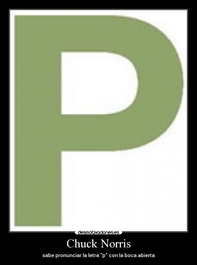 Chuck Norris -