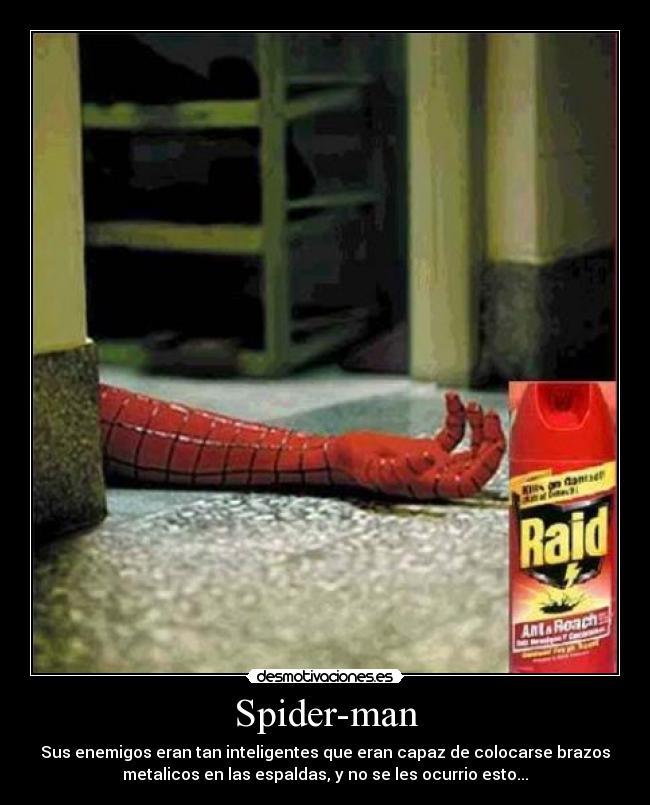 Spider-man - 