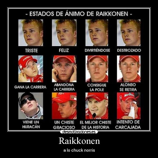 Raikkonen -