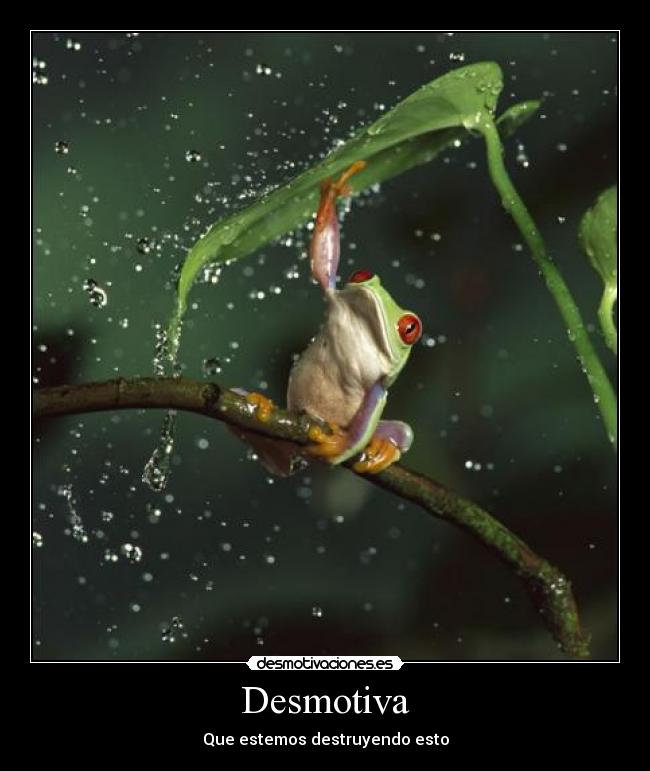 Desmotiva -