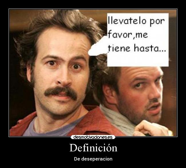 Definición - 