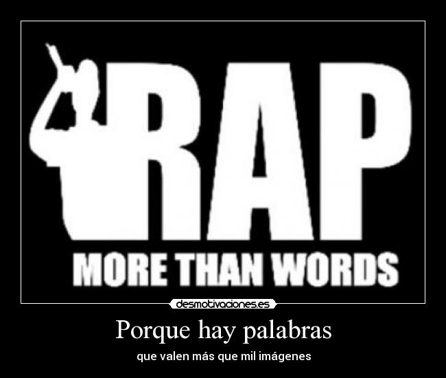 carteles rap erreape desmotivaciones