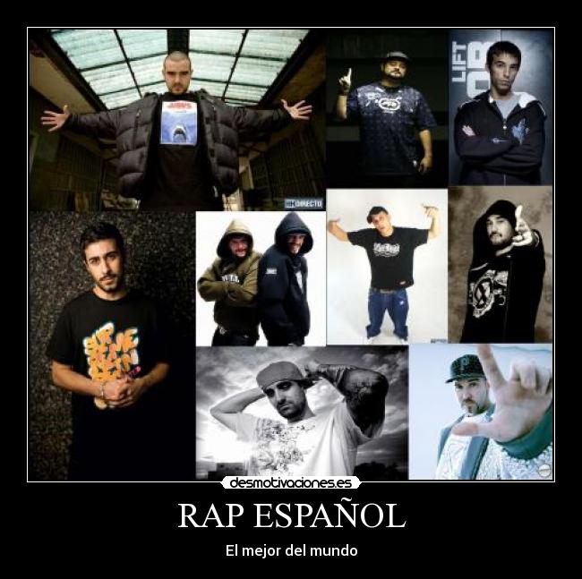 RAP ESPAÑOL - 