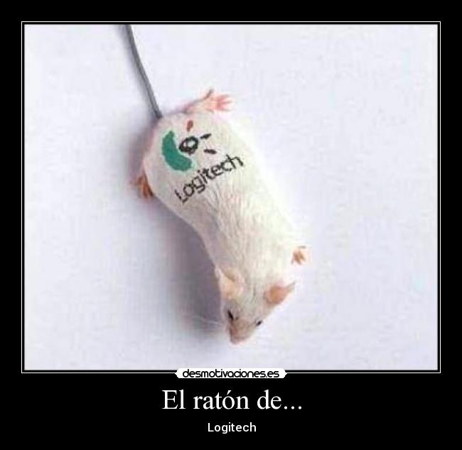 El ratón de... - 