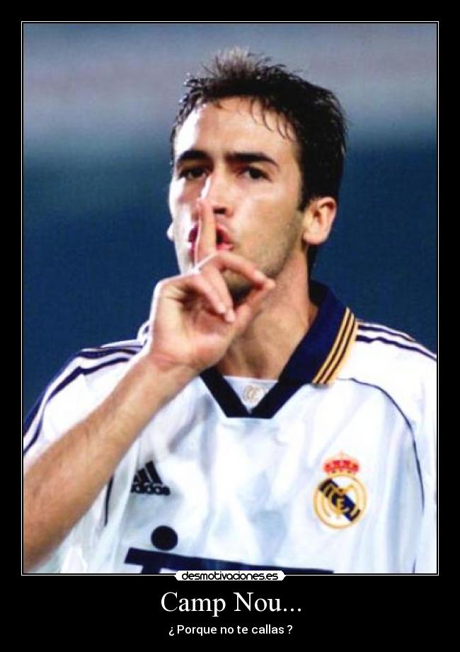 carteles raul gonzalez blanco desmotivaciones