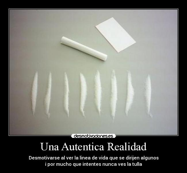 Una Autentica Realidad - 