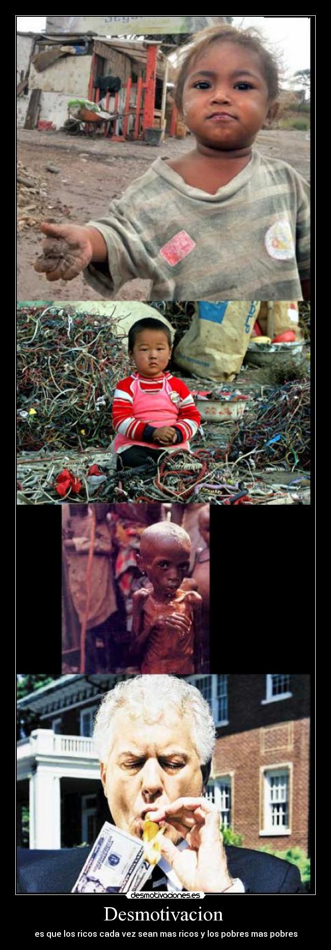 Desmotivacion  - 