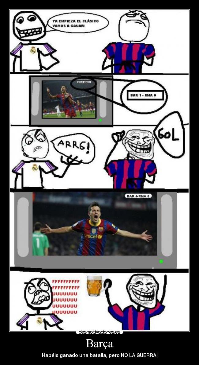 Barça -