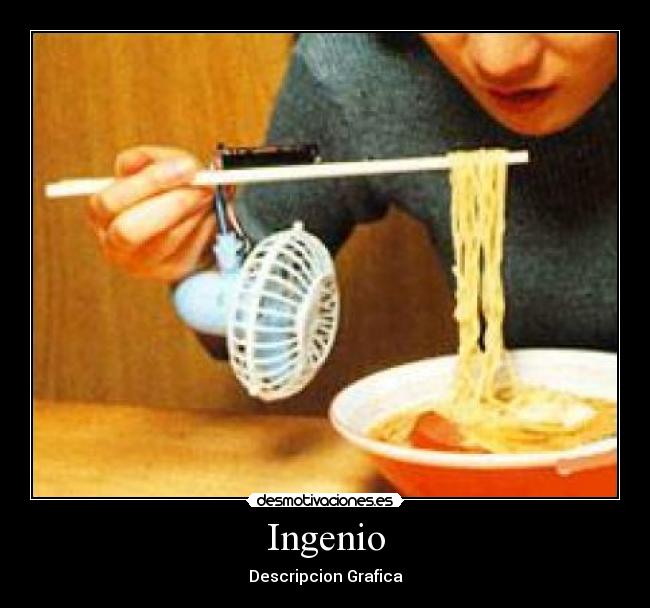 Ingenio - Descripcion Grafica