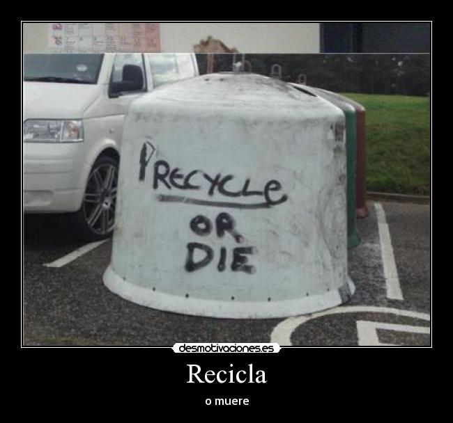 Recicla -