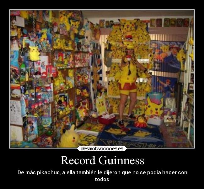 carteles record desmotivaciones
