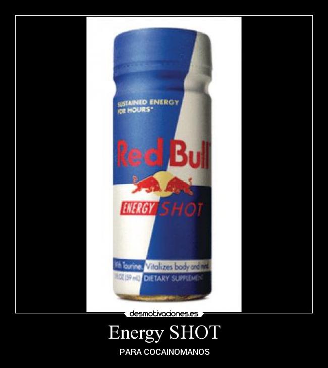 Energy SHOT -