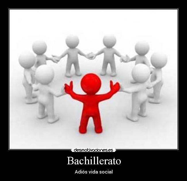 Bachillerato - 