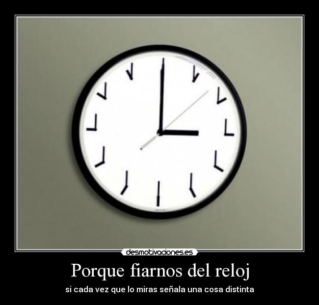 carteles todo reloj sexo chuck norris desmotivaciones