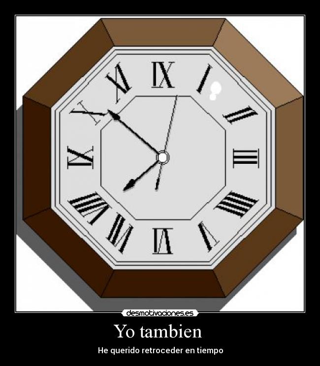 Yo tambien  - 
