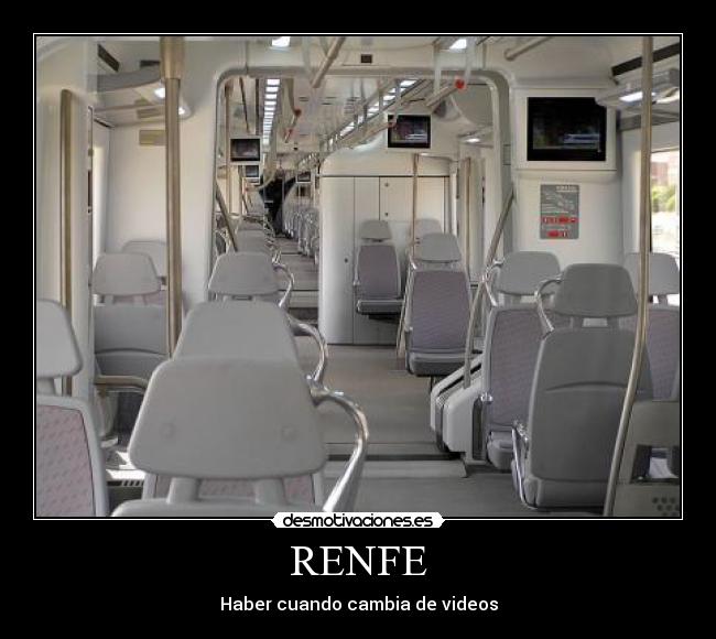 carteles renfe desmotivaciones