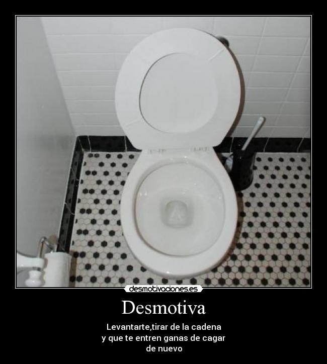 Desmotiva -