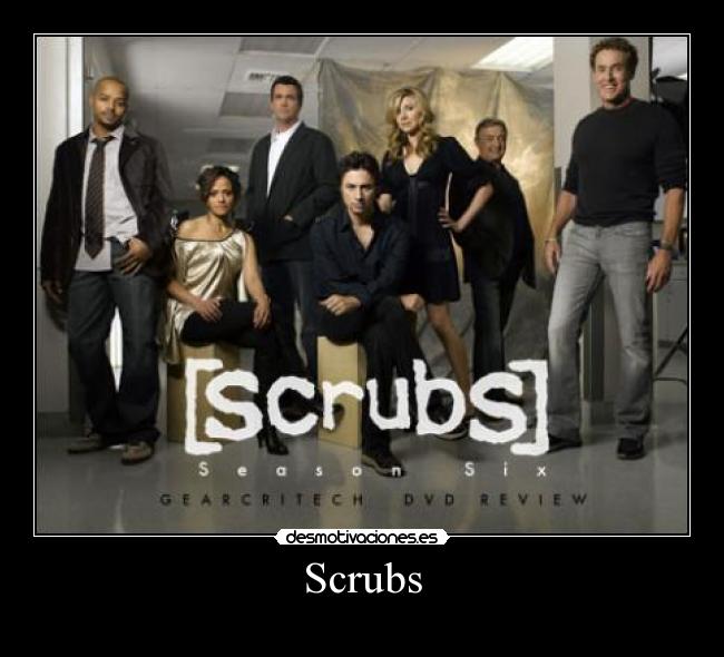 Scrubs - 