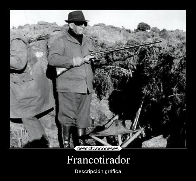 Francotirador - 