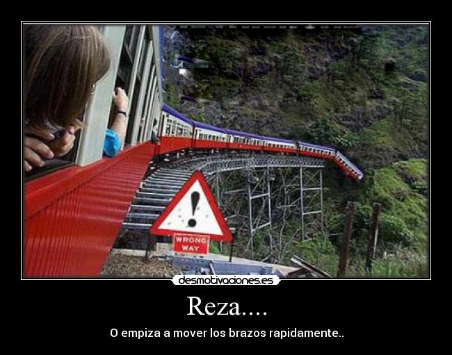 carteles piensa que han echo foto porque han sobrevivido desmotivaciones