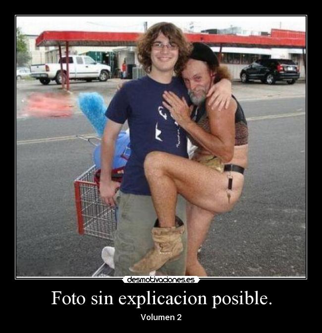 Foto sin explicacion posible. - 