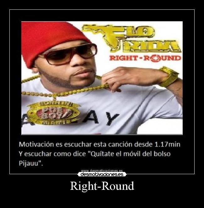 Right-Round - 