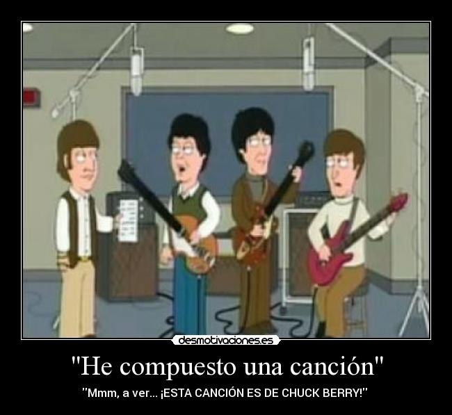 He compuesto una canción - 