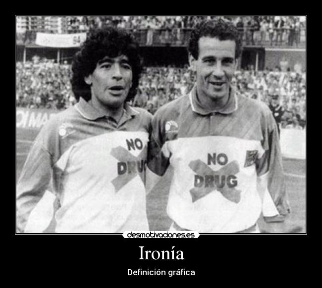 Ironía - 